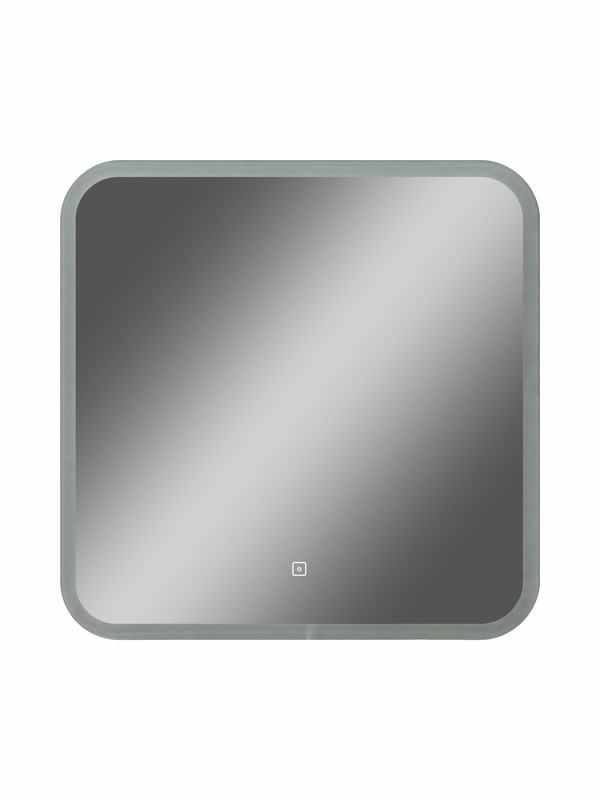 Зеркало Bruno Led 600х600 с сенсором