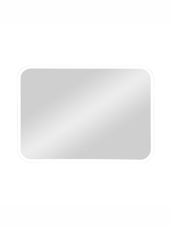 Зеркало Bruno Led 800х600 с сенсором