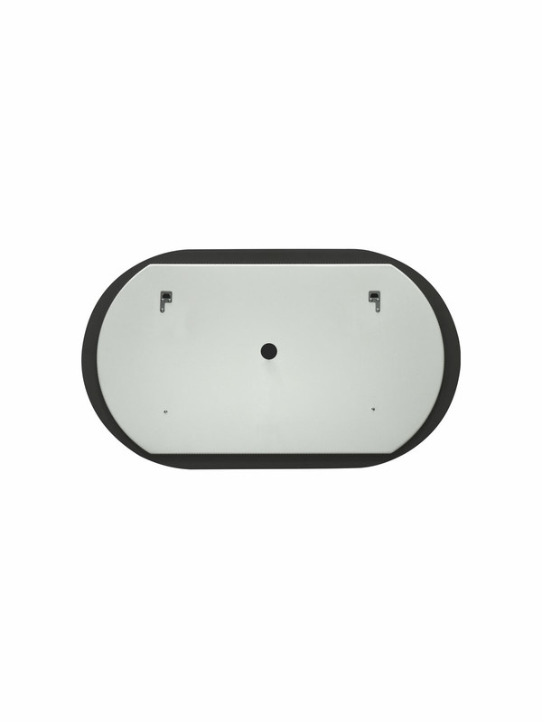 Зеркало Fleur Led 1000х600 бесконтактный сенсор