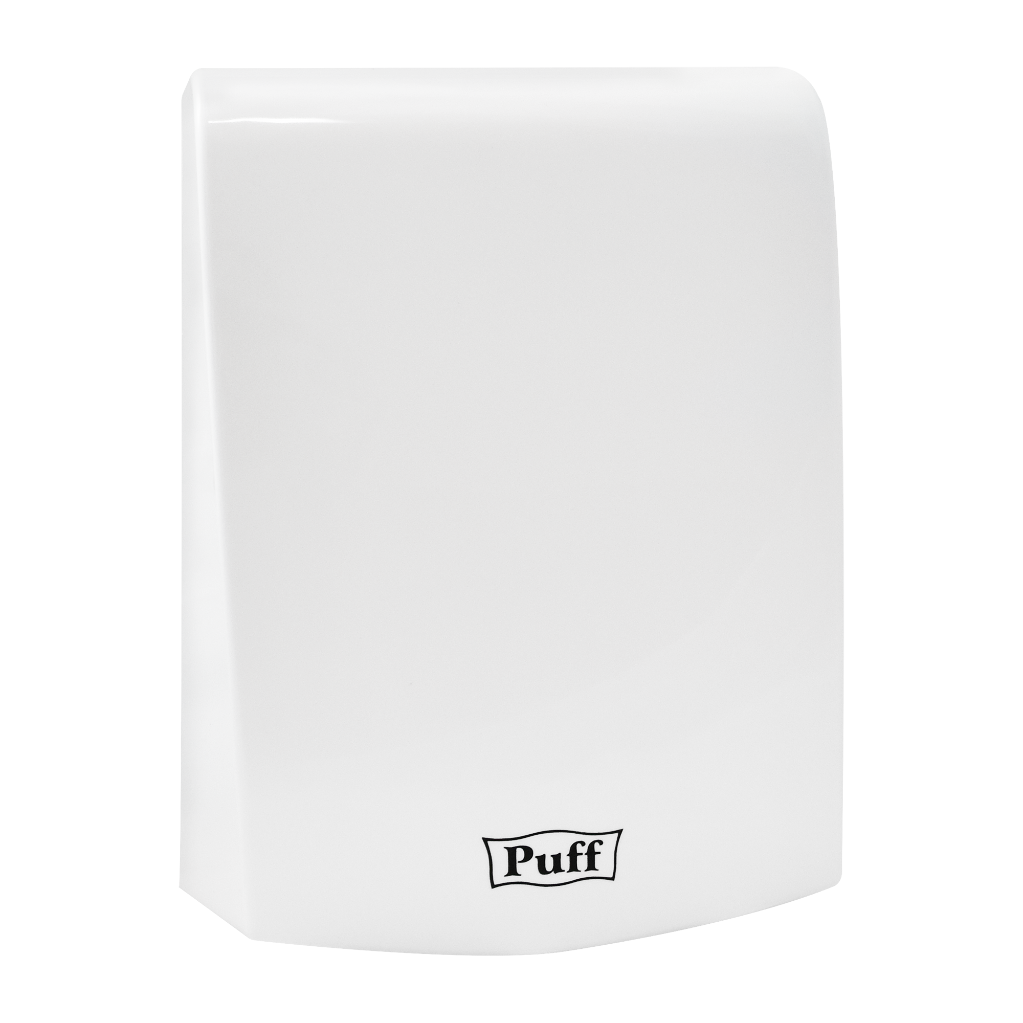 Электросушитель для рук PUFF-8951 высокоскоростной, белый 1 кВт (1401.324)