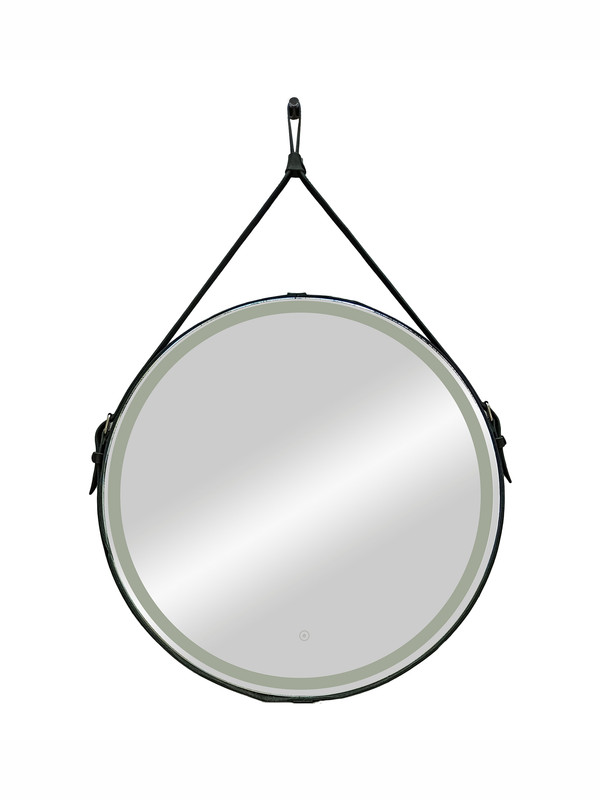 Зеркало Millenium Black D 650