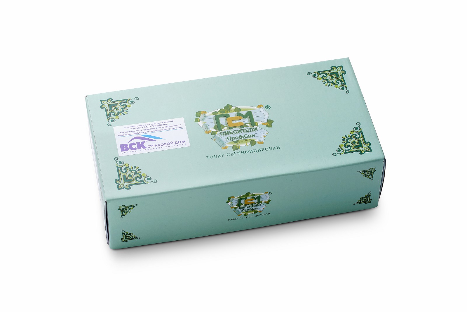 Смеситель для ванны с душем ПРОФСАН ПСМ-815-017 ПЛЮС тип См-ВОРНШлА