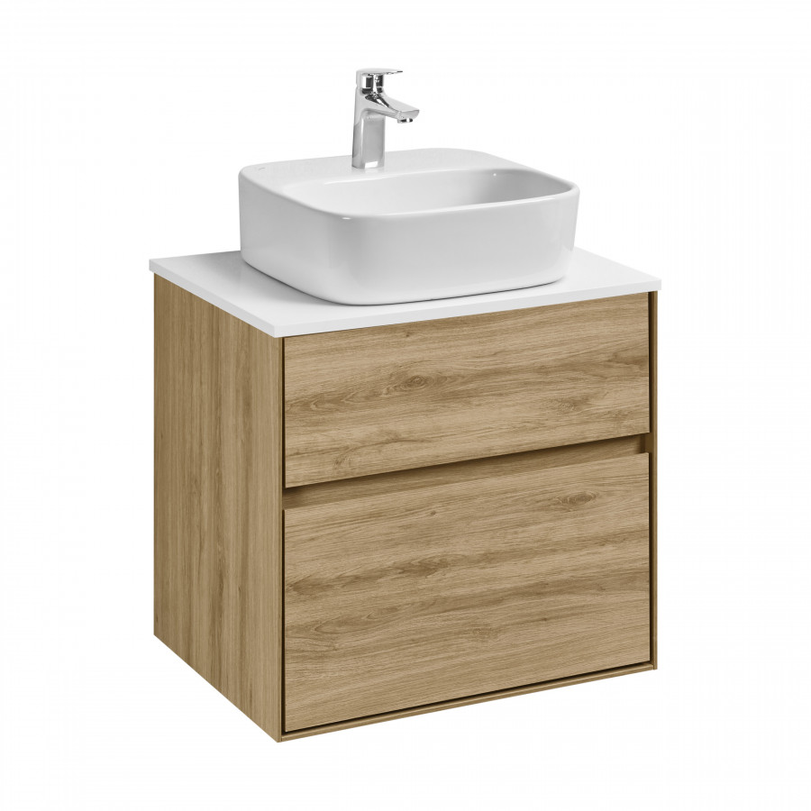 Столешница ЛИБЕРТИ 60, белый глянец