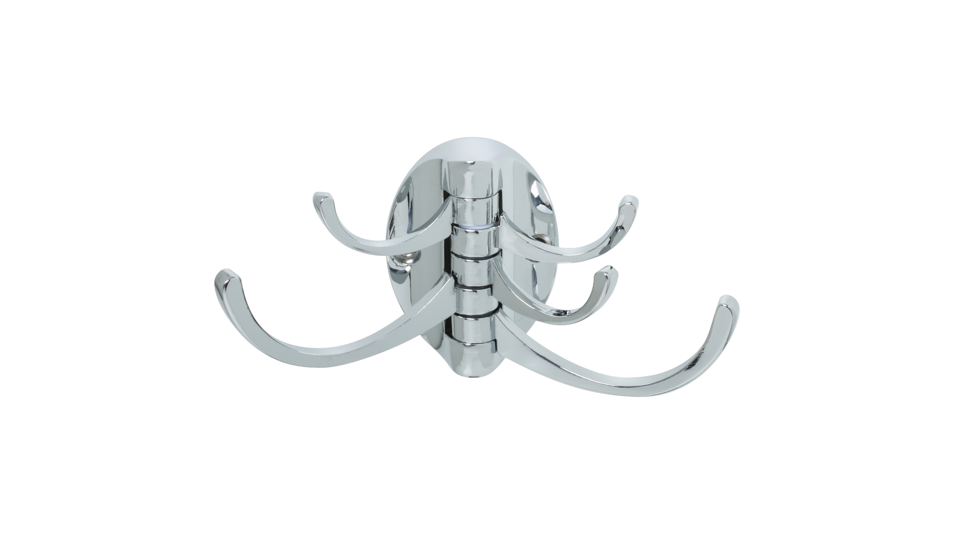 Крючок поворотный пятерной FIXSEN (FX-505F)