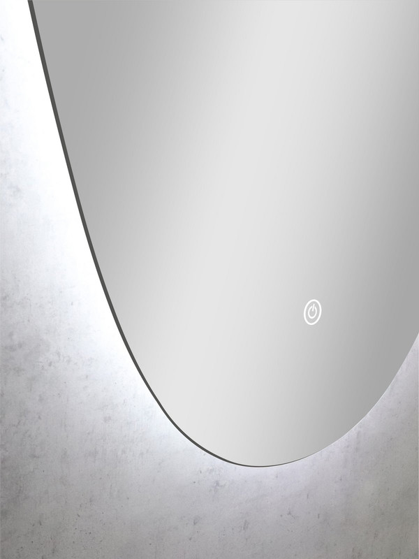 Зеркало Voyage LED 700x1000