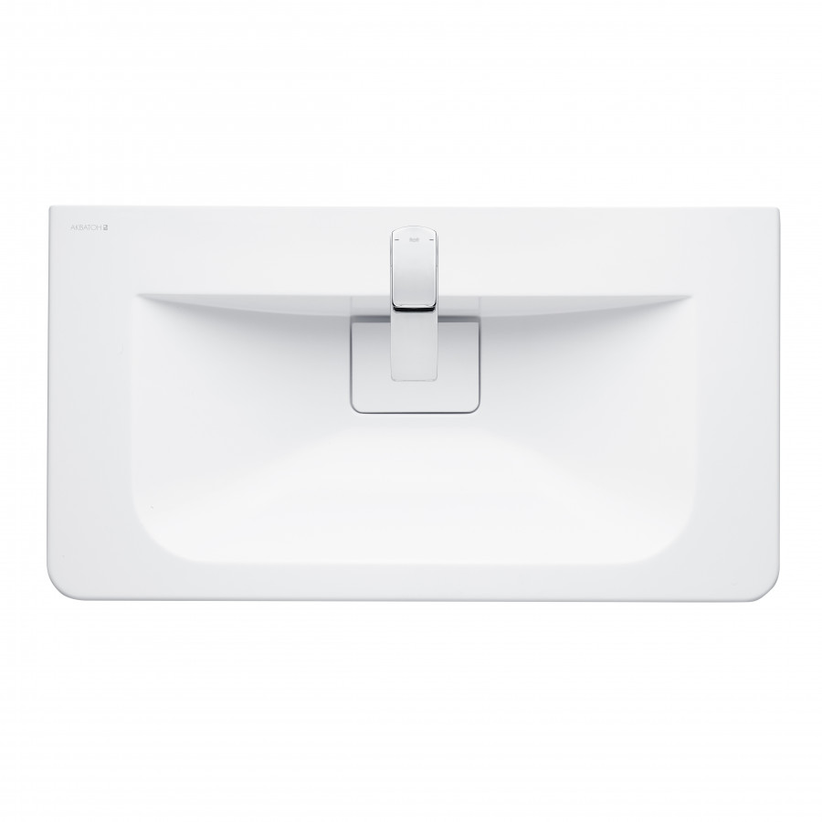 Раковина ШЕРИЛЛ 85, белая