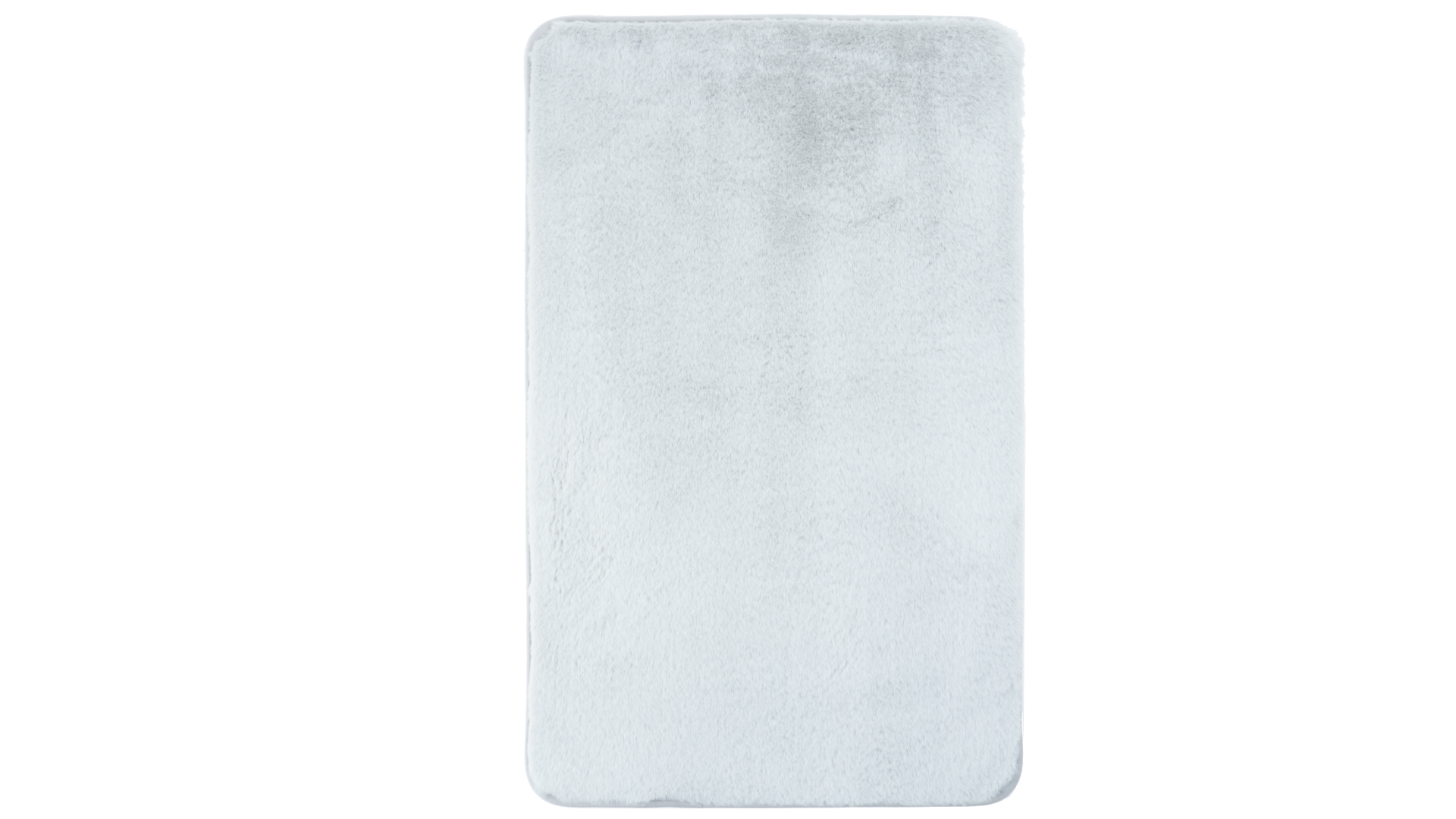 Коврик для ванной Fixsen Nice, голубой, 1-ый (50х80 см) FX-9002C