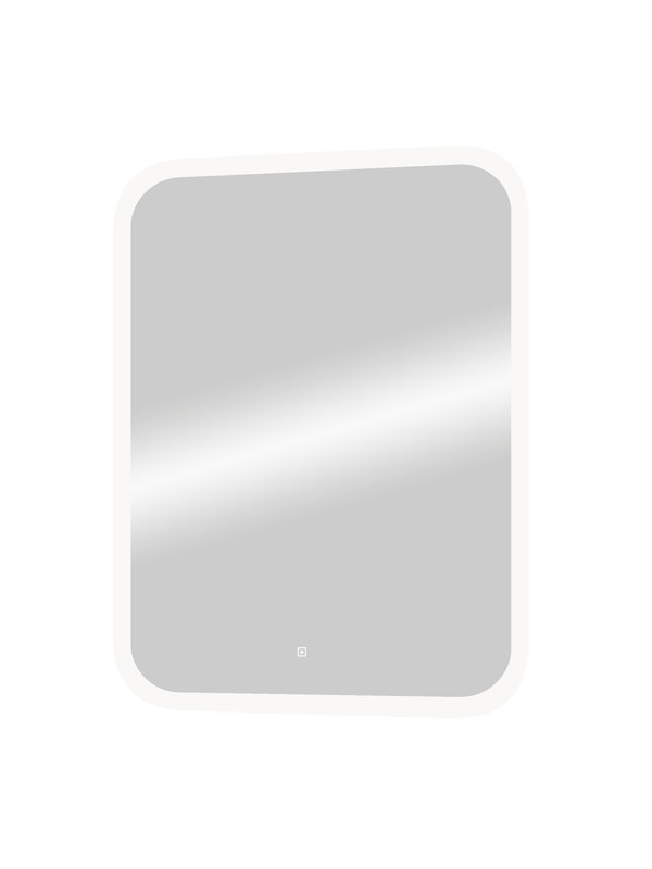 Зеркало Glamour LED 500x700