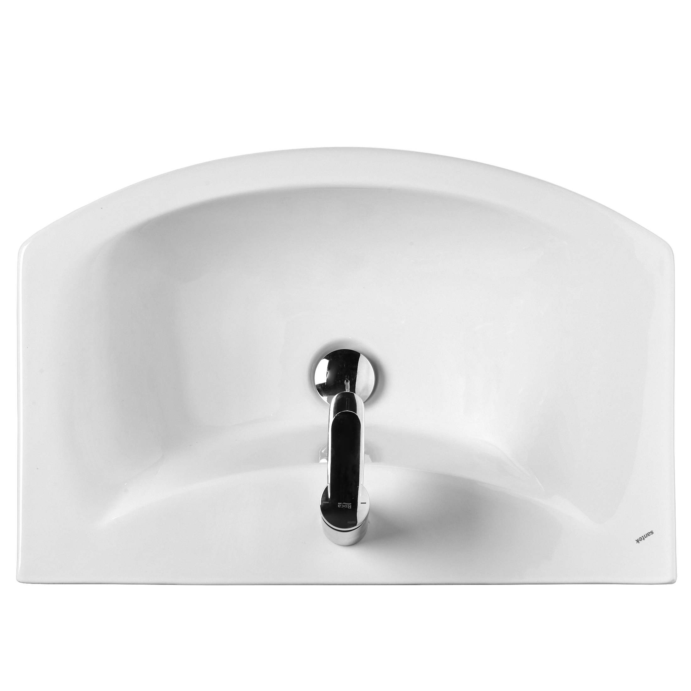 Раковина SANTEK Балтика 65 мебельная белый (WH207775)