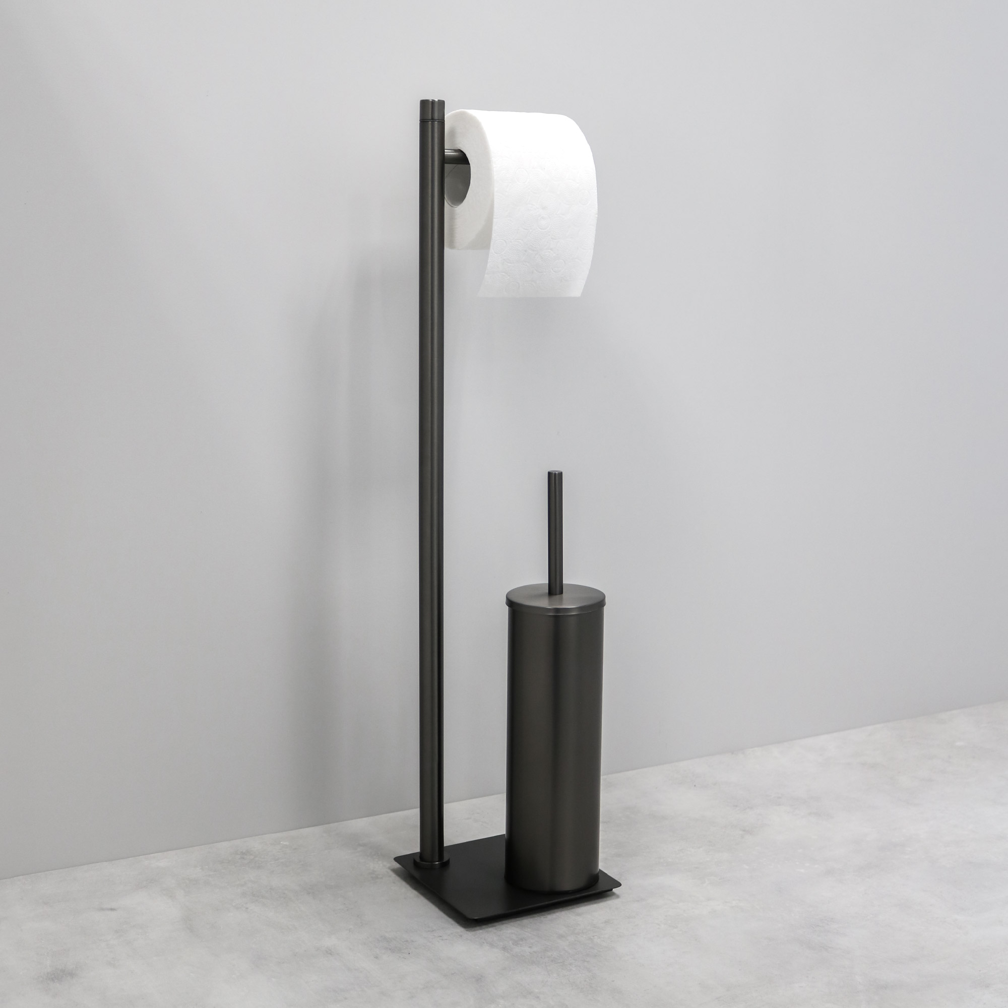 Стойка напольная FIXSEN графит (FX-421F)