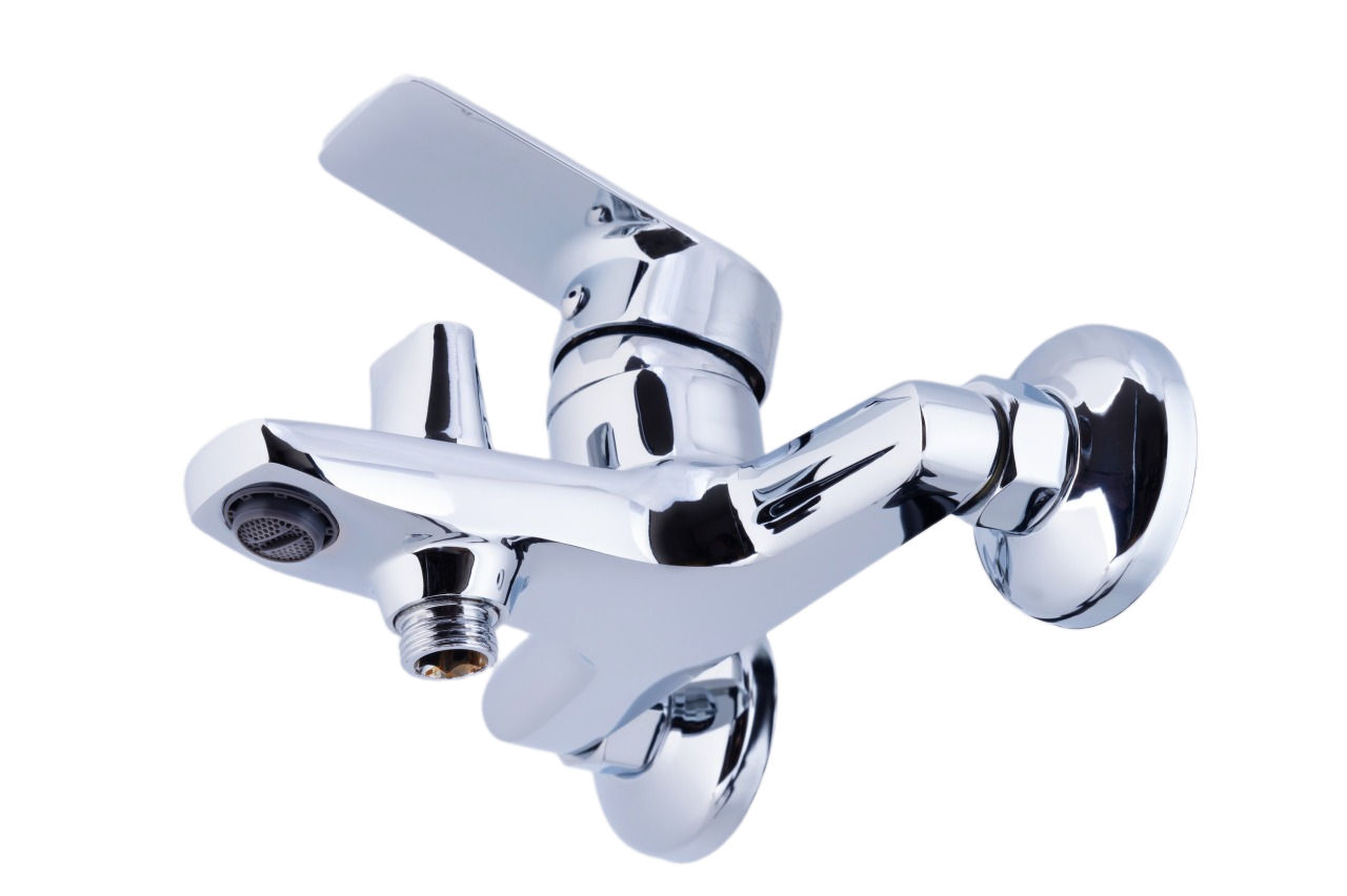 Смеситель для ванны с душем ПРОФСАН ПСМ-105-1 тип См-ВОРНШлА