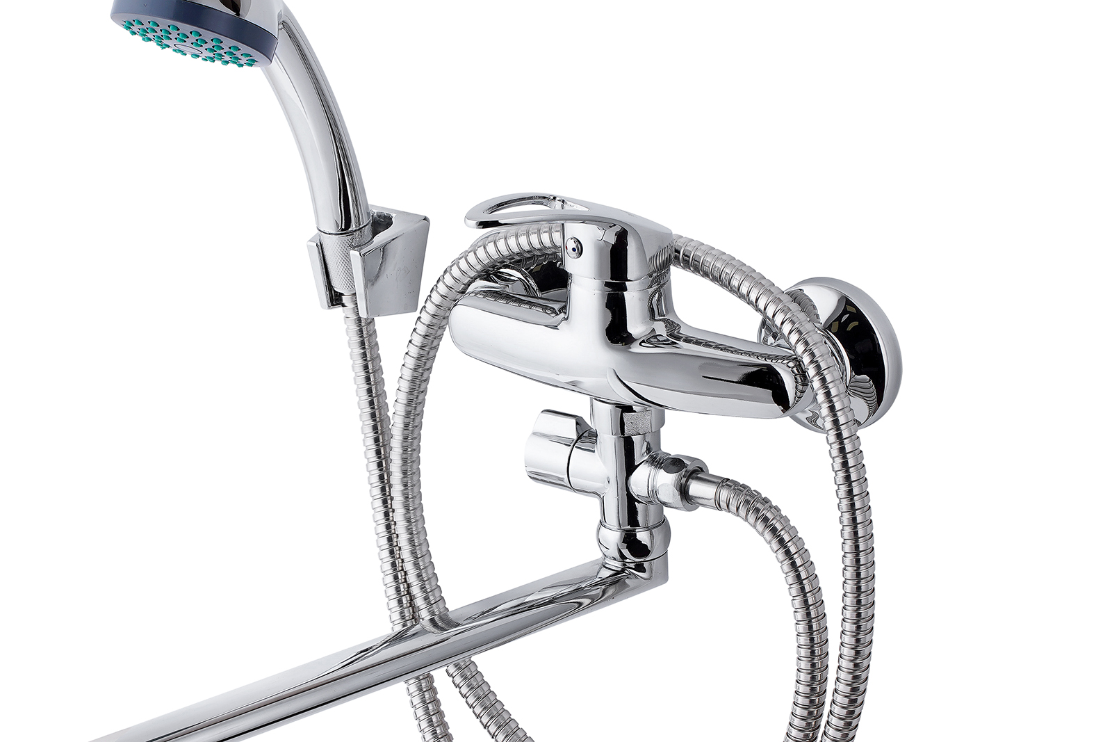 Смеситель для ванны с душем TSARSBERG TSB-939-3507 тип См-ВУОРНШлА