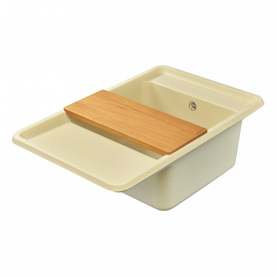 Мойка для кухни  Беллис 78 780x510x250 мм, прямоуг., шампань