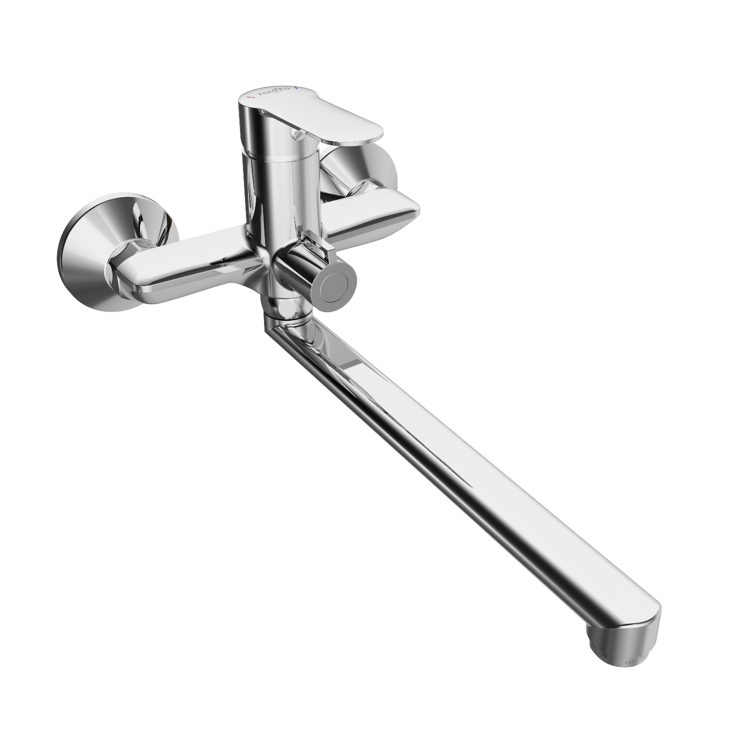 Смеситель для ванны TOKITO KANDA хром (TOK-KAN-1015)