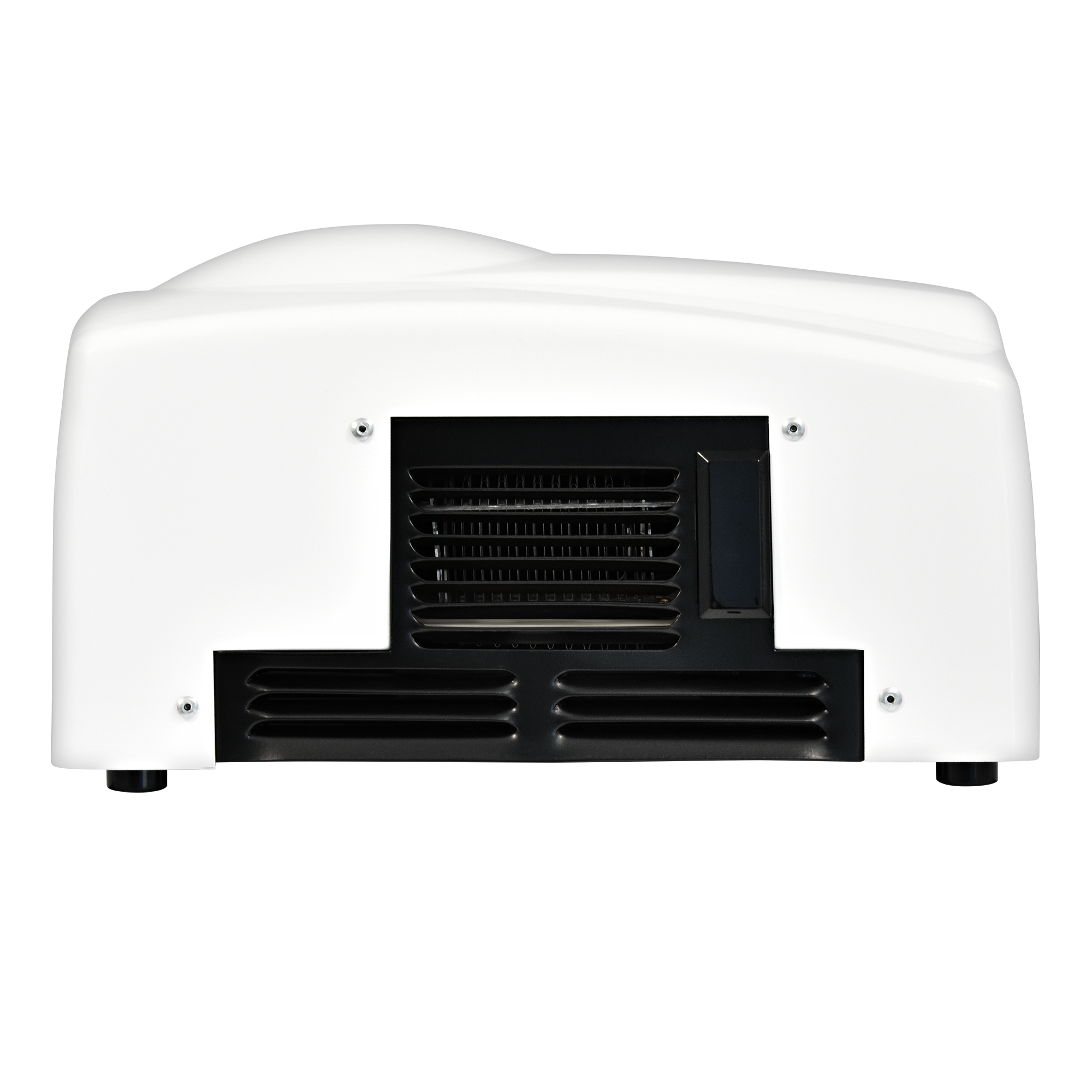 Электросушитель для рук PUFF-8828W малошумный, антивандальный, белый 1,5 кВт (1401.333)