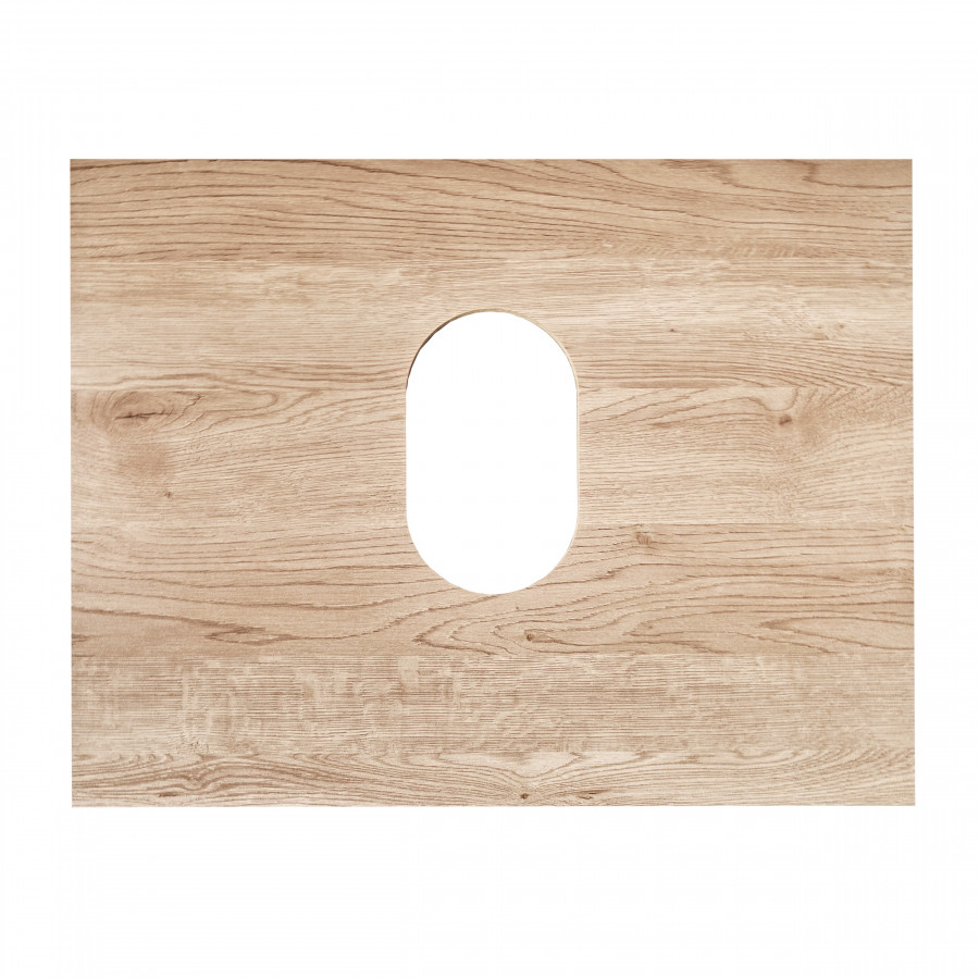 Столешница под раковину Roca The Gap 60 орех