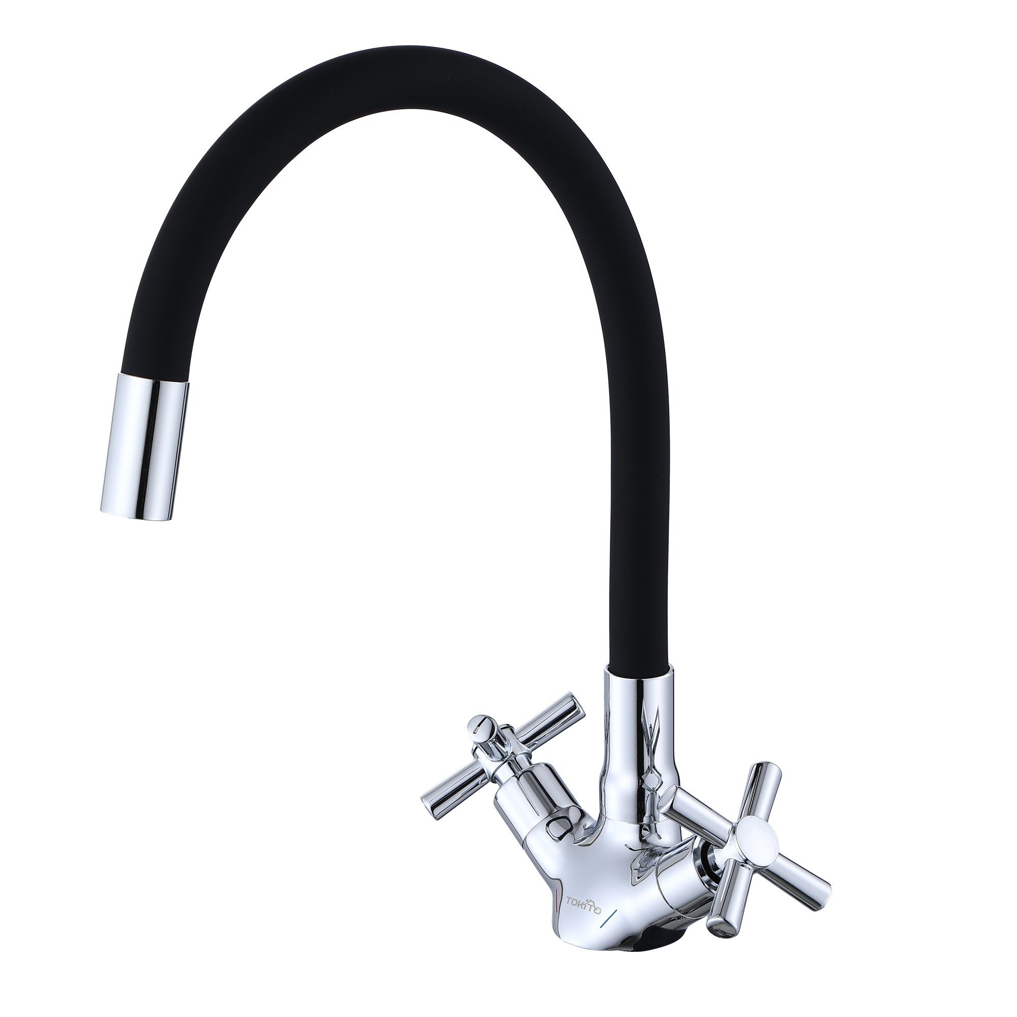 Смеситель для кухни TOKITO ENA хром (TOK-ENA-1013)