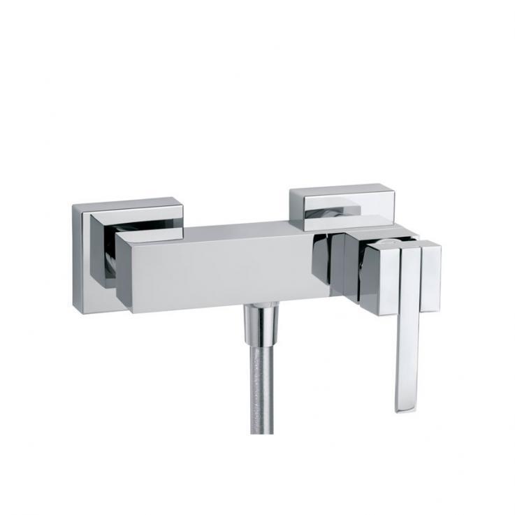 Смеситель для душа однорычажный наружнего монтажа KUATRO NK 4928S