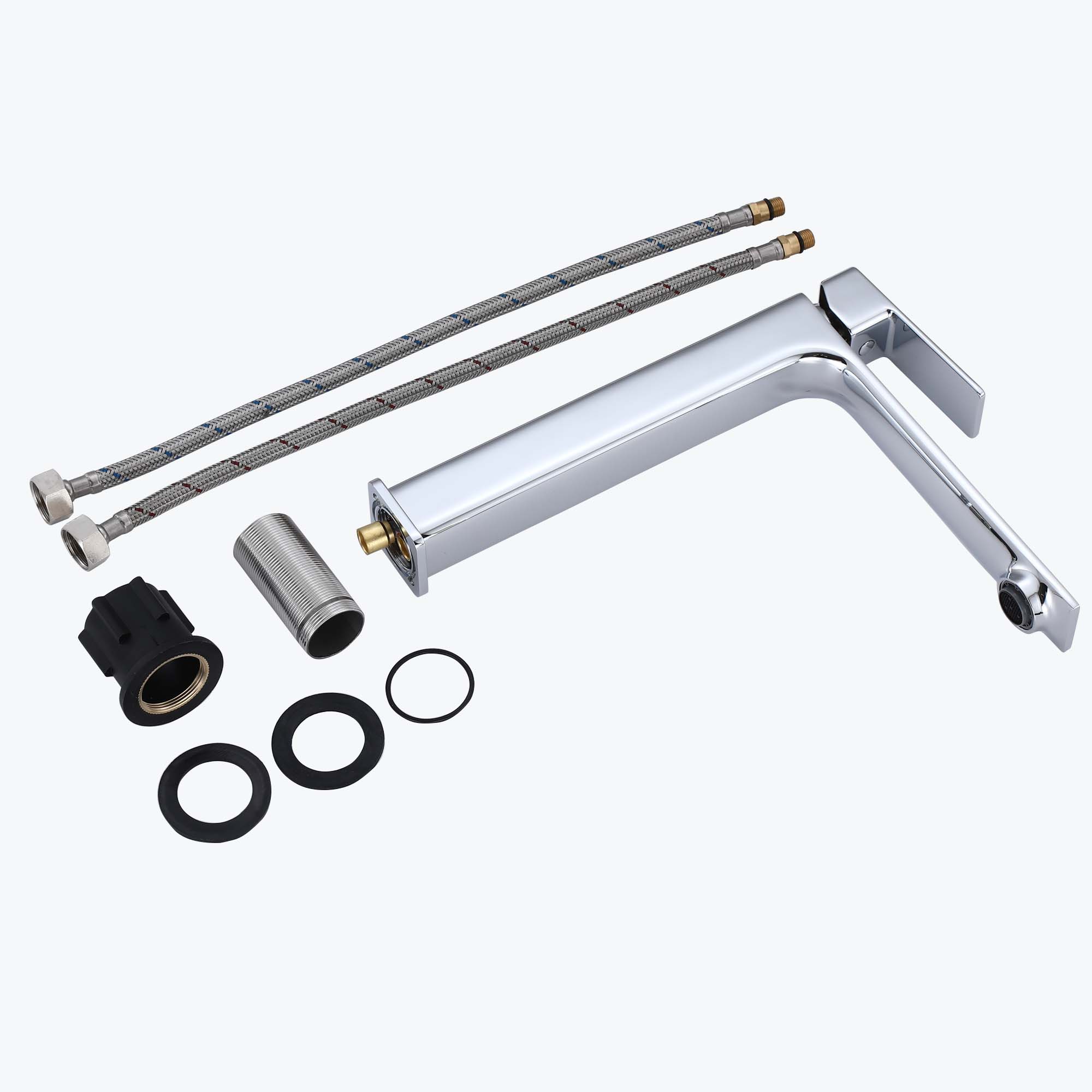 Смеситель для раковины TOKITO OSAKA хром (TOK-OSA-1012)