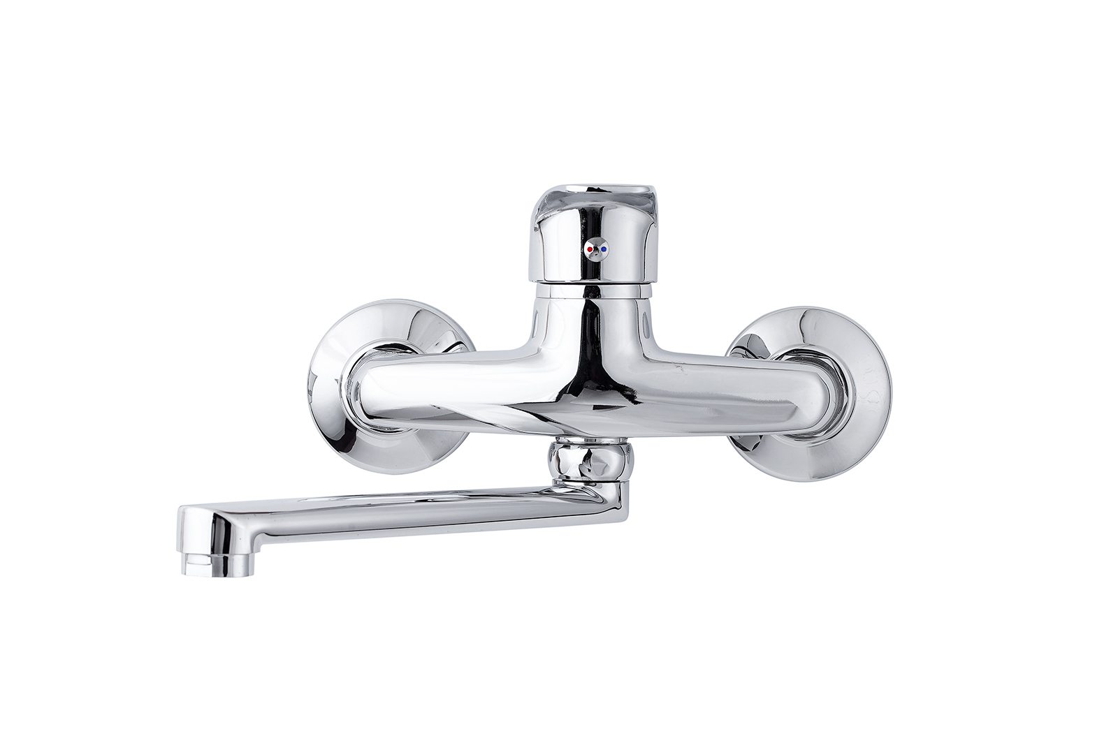 Смеситель для кухни TSARSBERG TSB-920-3510 настенный тип См-МОРНА, См-УмОРНА