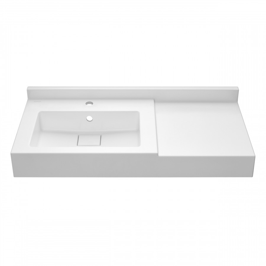 Раковина САКУРА 100, белая