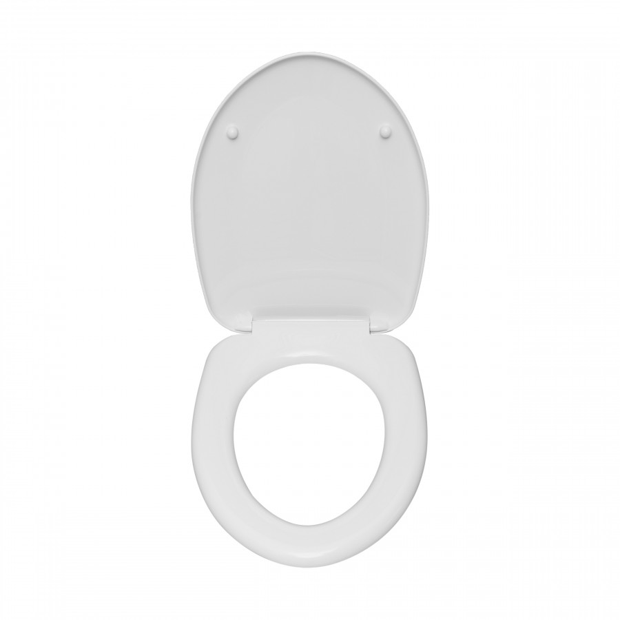 ЛИГА Сиденье для унитаза полипропилен. САНТЕК