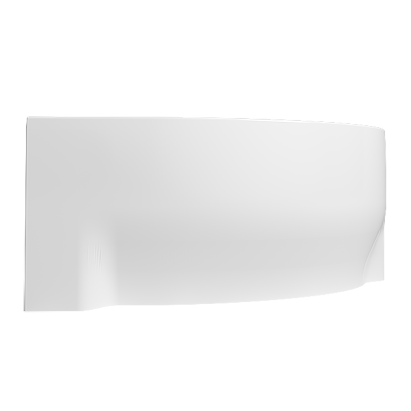 Экран для ванны фронтальный ALEX BAITLER PFN16L 1870х684 мм белый