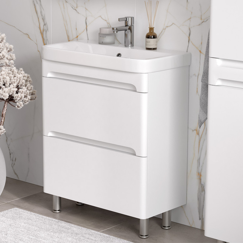 Раковина Nice 70 (9595), EQUIL