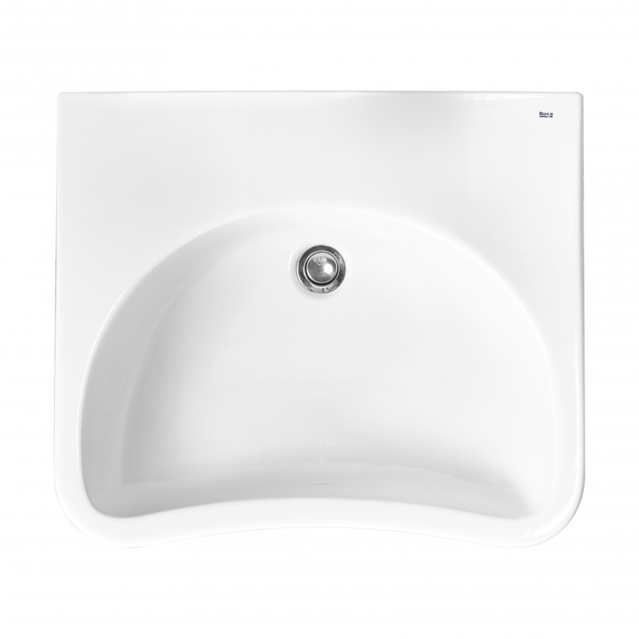 ACCESS раковина для людей с ограниченными возможностями 64х55, без отверстия под смеситель, белый