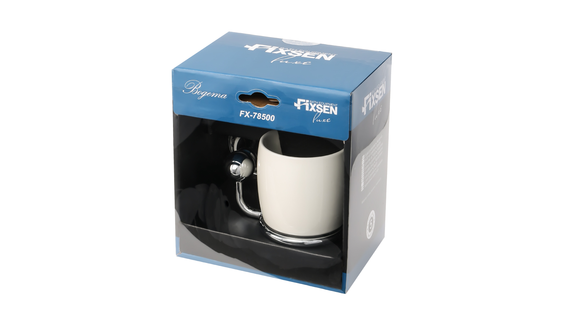 Подстаканник одинарный FIXSEN Bogema (FX-78506)