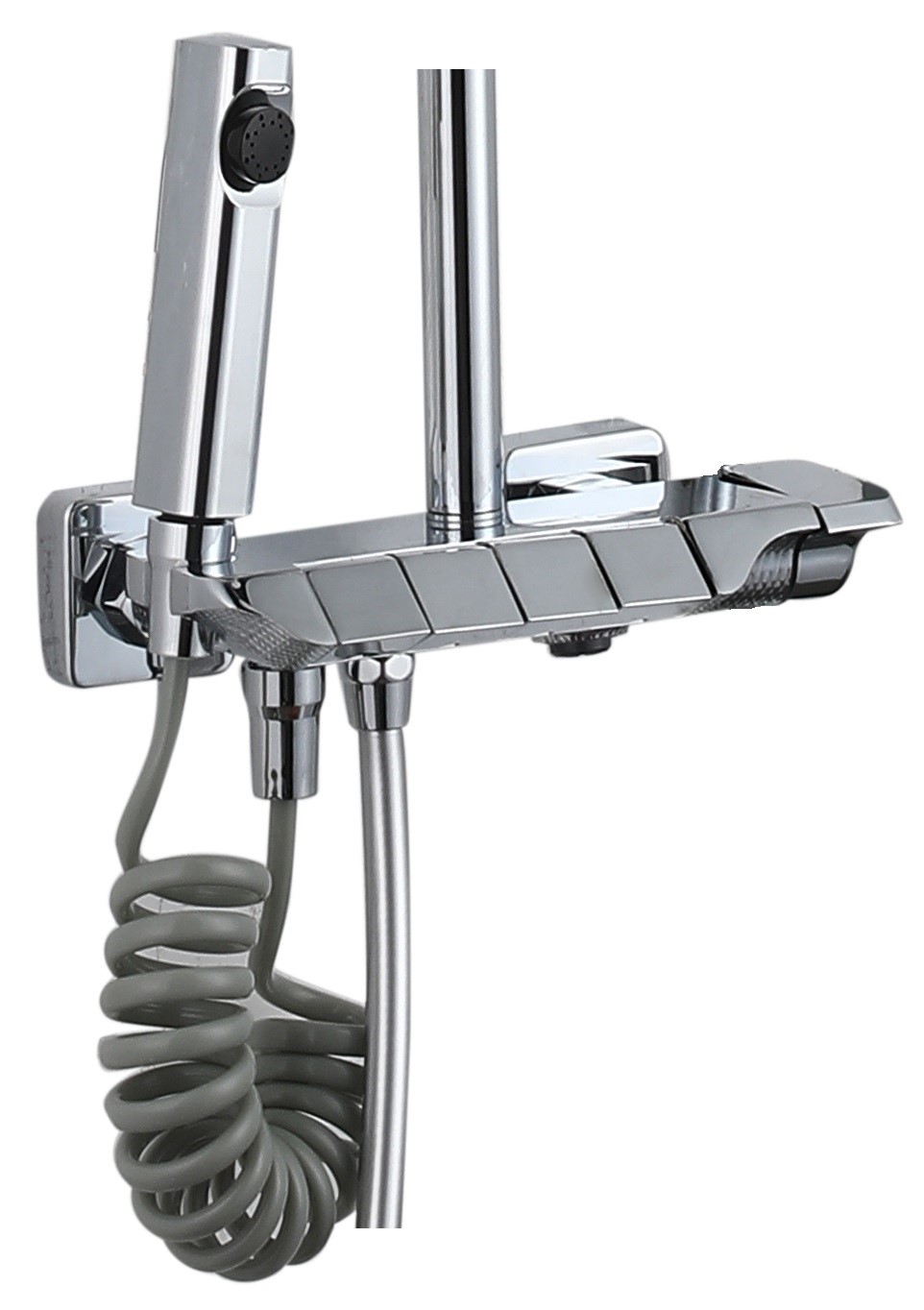 Душевая система ПРОФСАН ПСМ-800-87CH тип См-ВДшОРНТрА