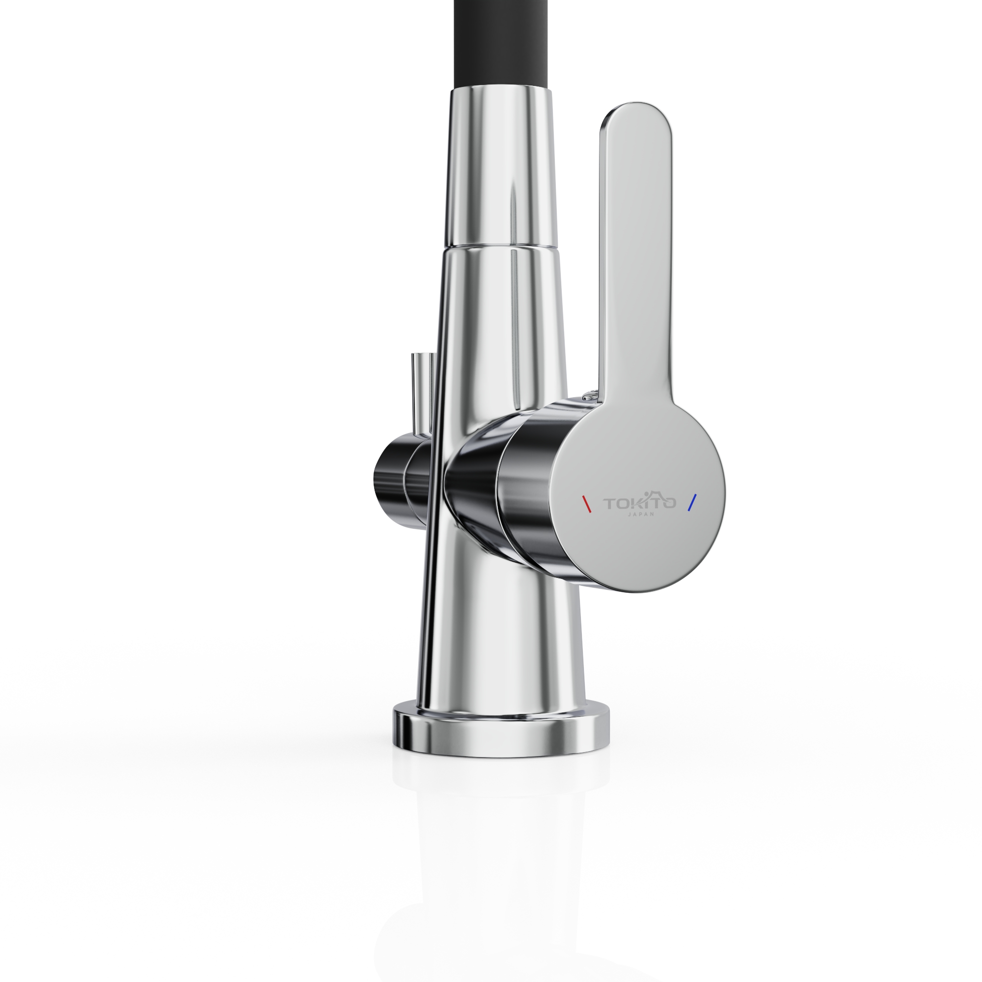 Смеситель для кухни TOKITO AISAI хром (TOK-AIS-1018)