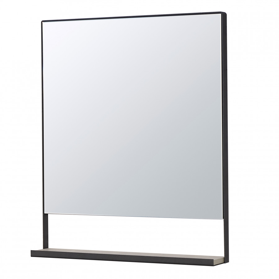 Зеркало ЛОФТ УРБАН 65, дуб орегон