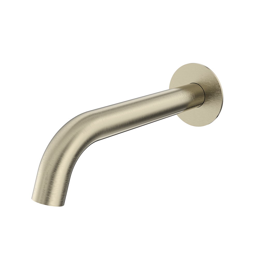 Излив для ванны 19см 16802NC никель