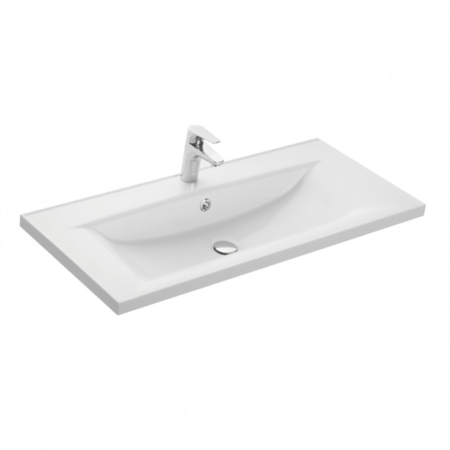 Раковина АЙРИС 100, белая