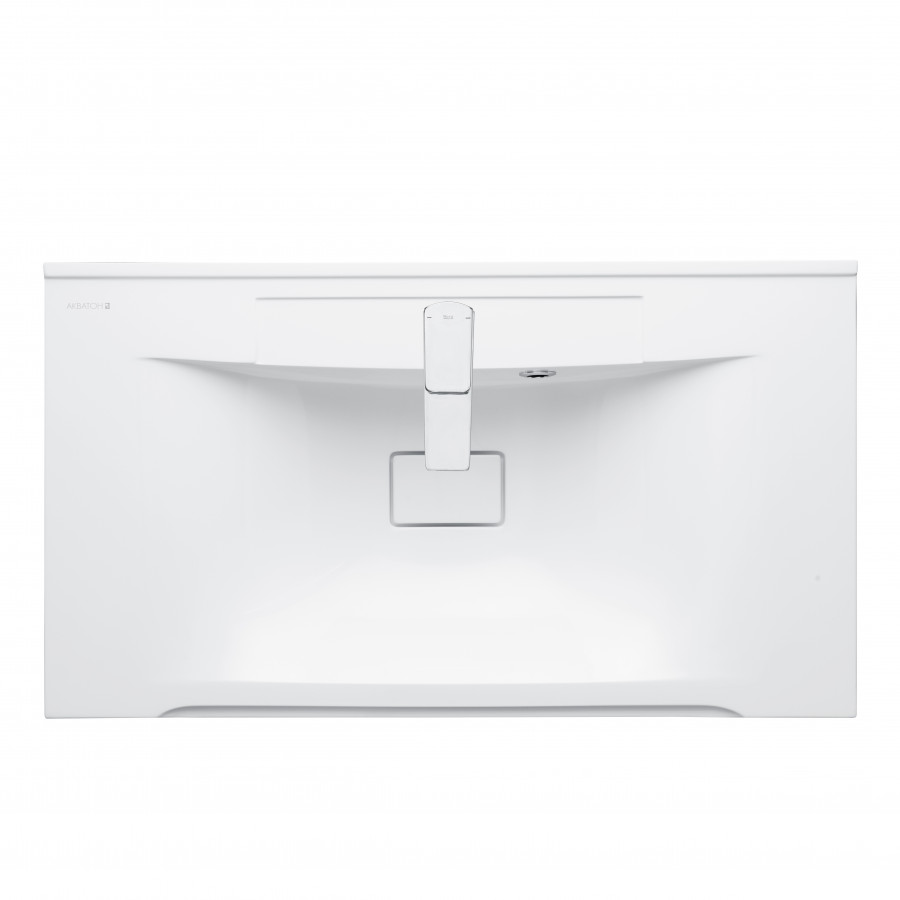 Раковина ПРЕМЬЕР М 80, белая