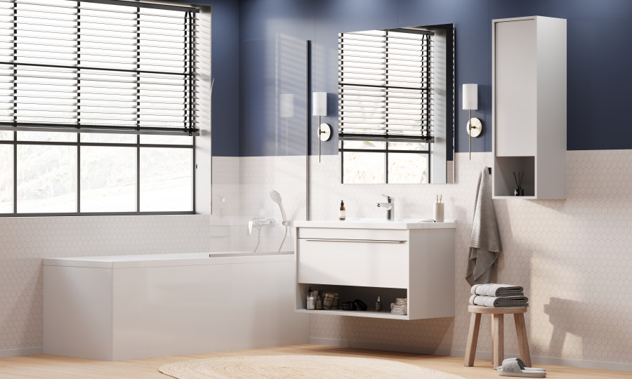 Зеркало АЛЬМА 100, прямоугольное