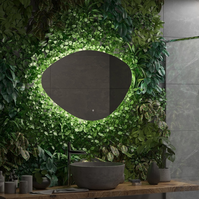 Зеркало Alma LED 1000x700