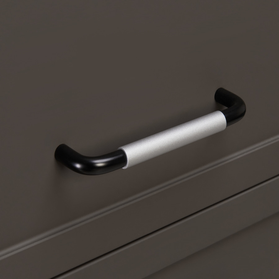 Шкаф-колонна НЕО-КЛАССИКА 1500, мускат