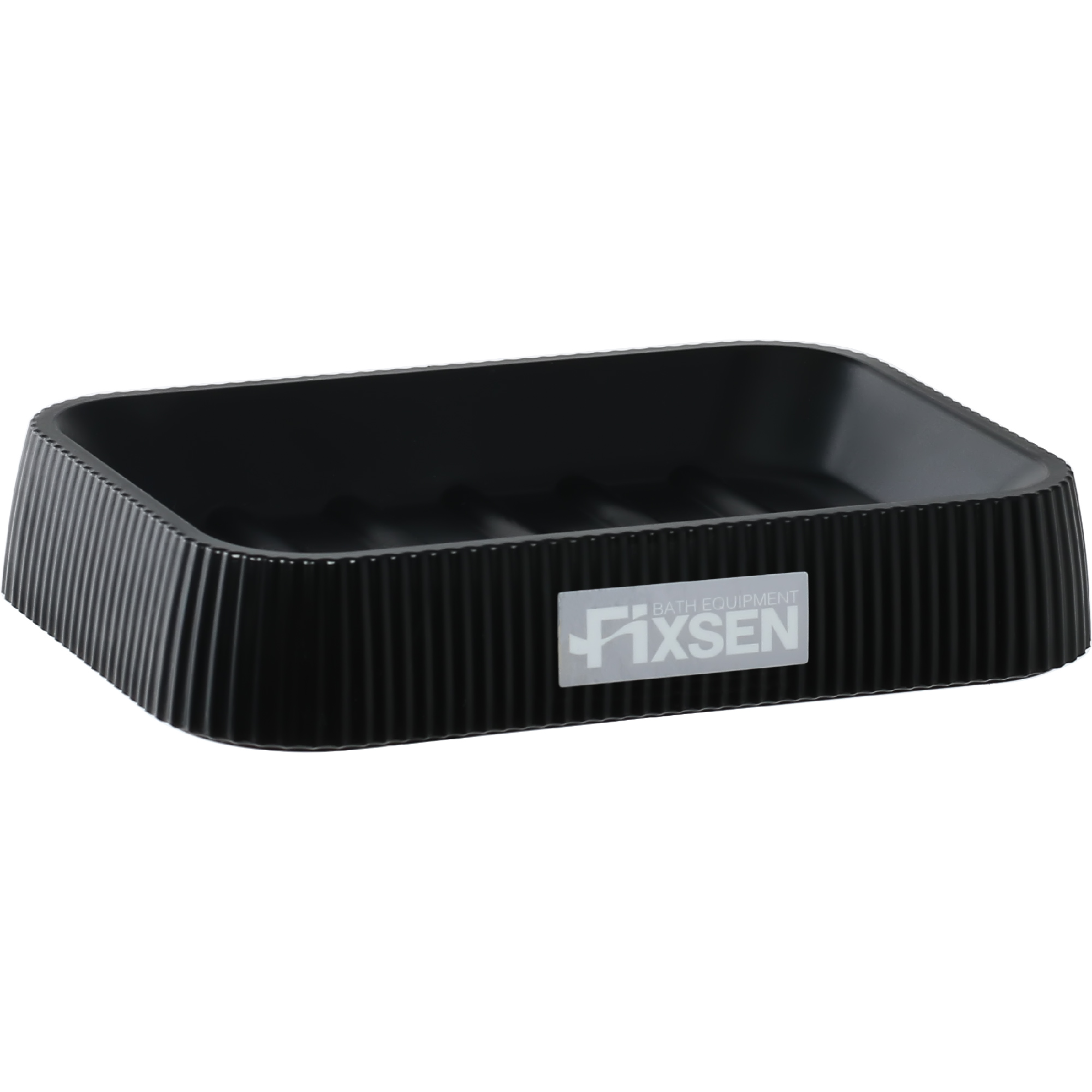 Мыльница Fixsen BLACK WOOD FX-401-4