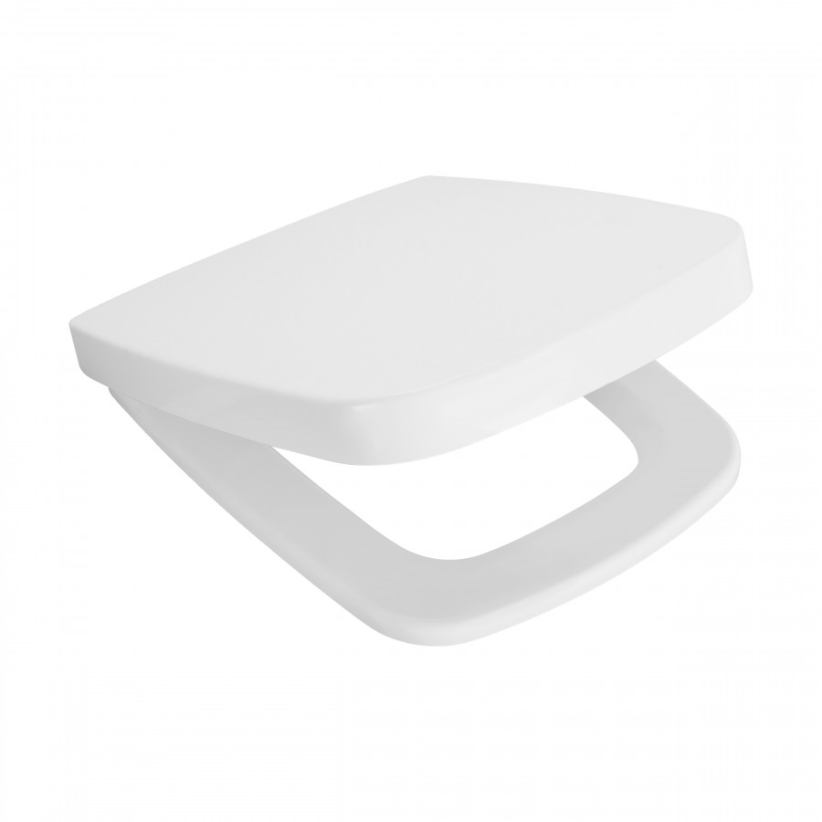 НЕО Сиденье для подвесного унитаза дюропласт САНТЕК