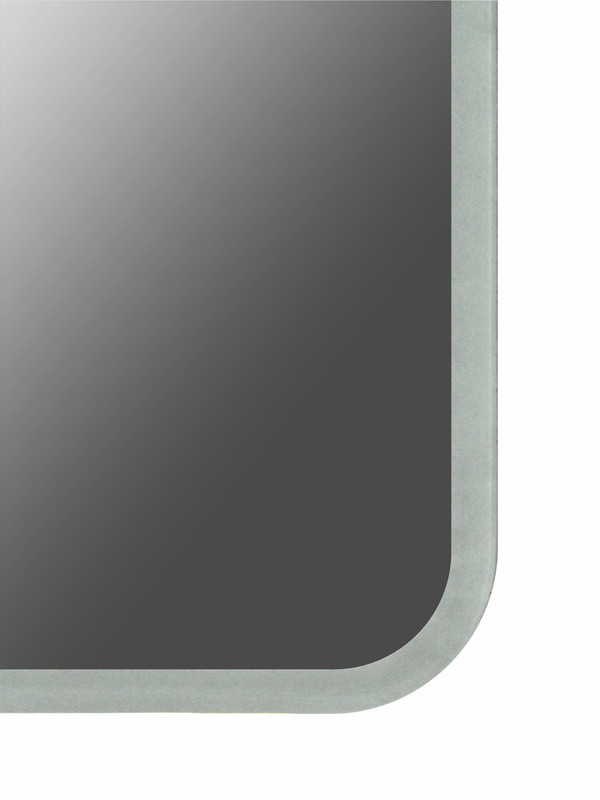 Зеркало Bruno Led 600х800 с сенсором