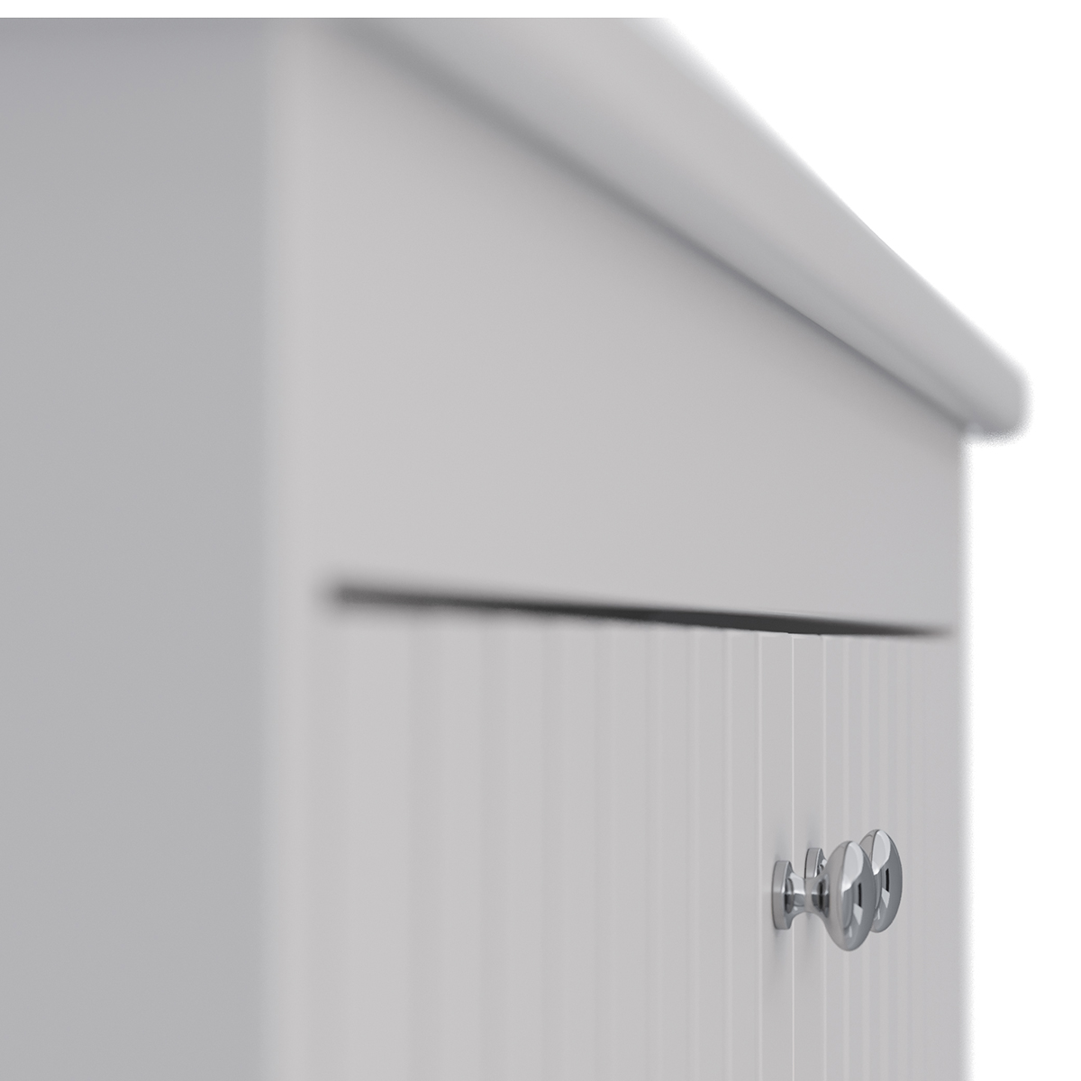 Тумба Lemark ROMANCE 80 см под 1 раковину, подвесная/напольная, 2-х дверная, цвет корпуса, фасада: Б