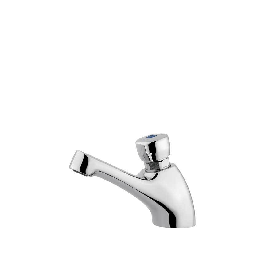 Кран нажимной порционный SOLESTOP 7250