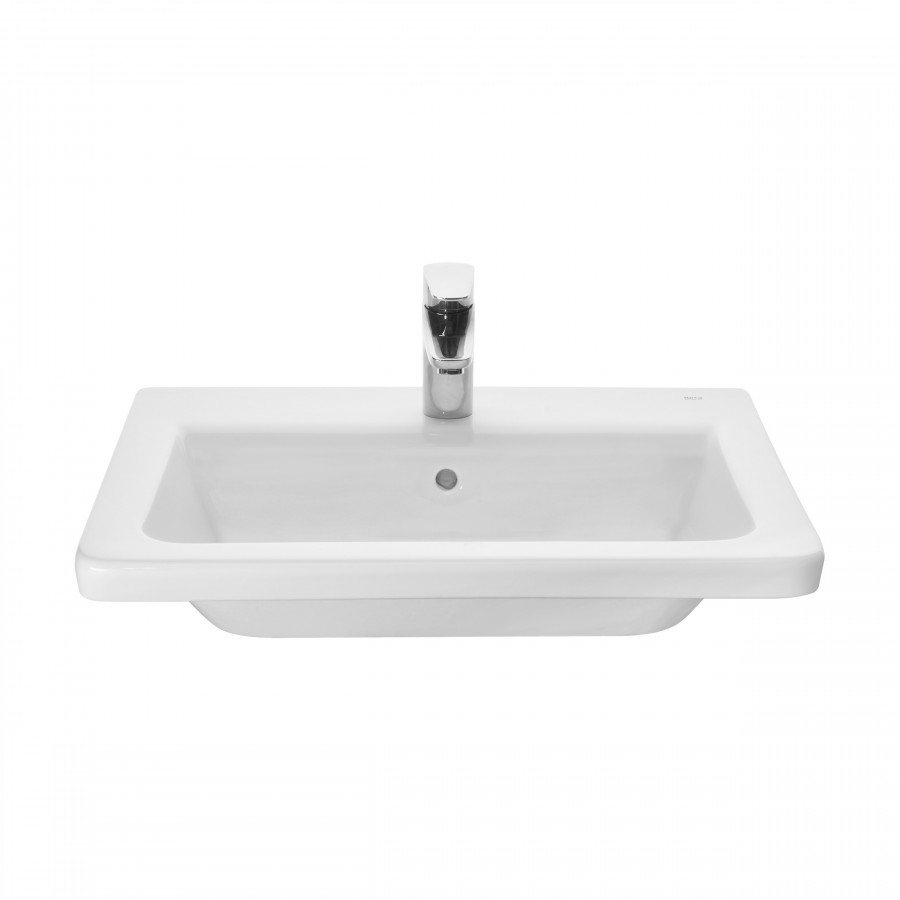 GAP UNIK Мебельная раковина 60, белая, ROCA