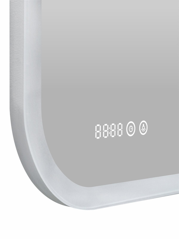 Зеркало Bliss LED 900х700