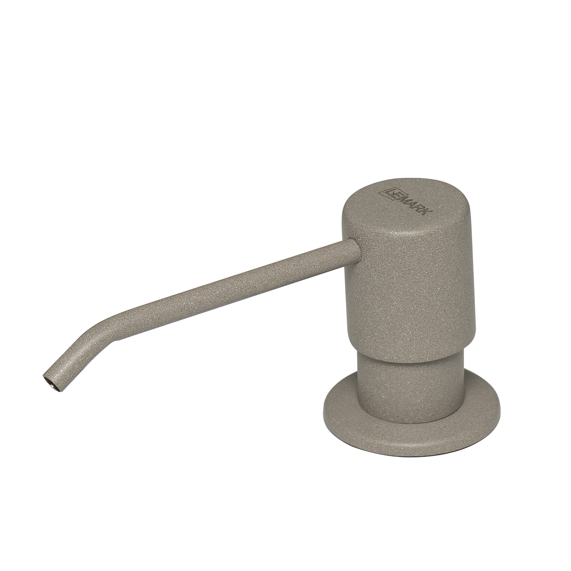 Expert Дозатор для мойки в цвет мойки и смесителя, грей, LM, LM8201PGR