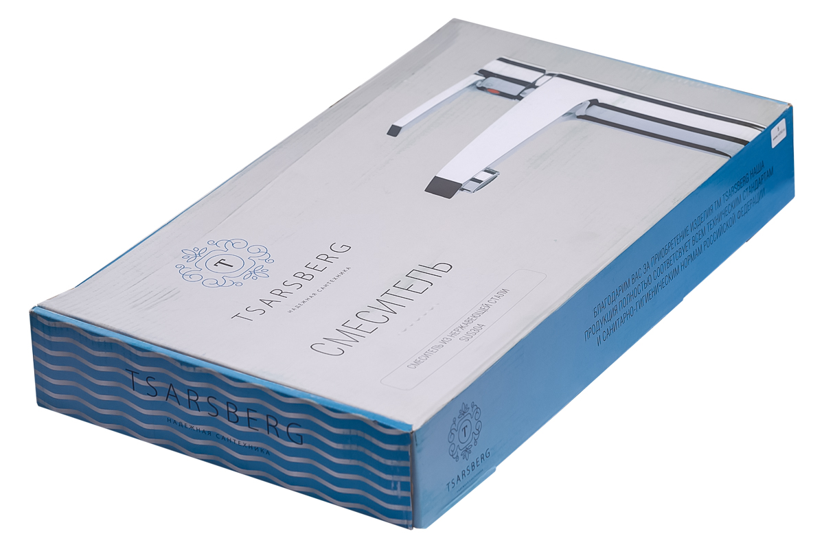 Смеситель для кухни TSARSBERG TSB-115-001 тип См-МОЦБА