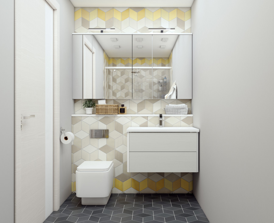 Раковина БРУК 80