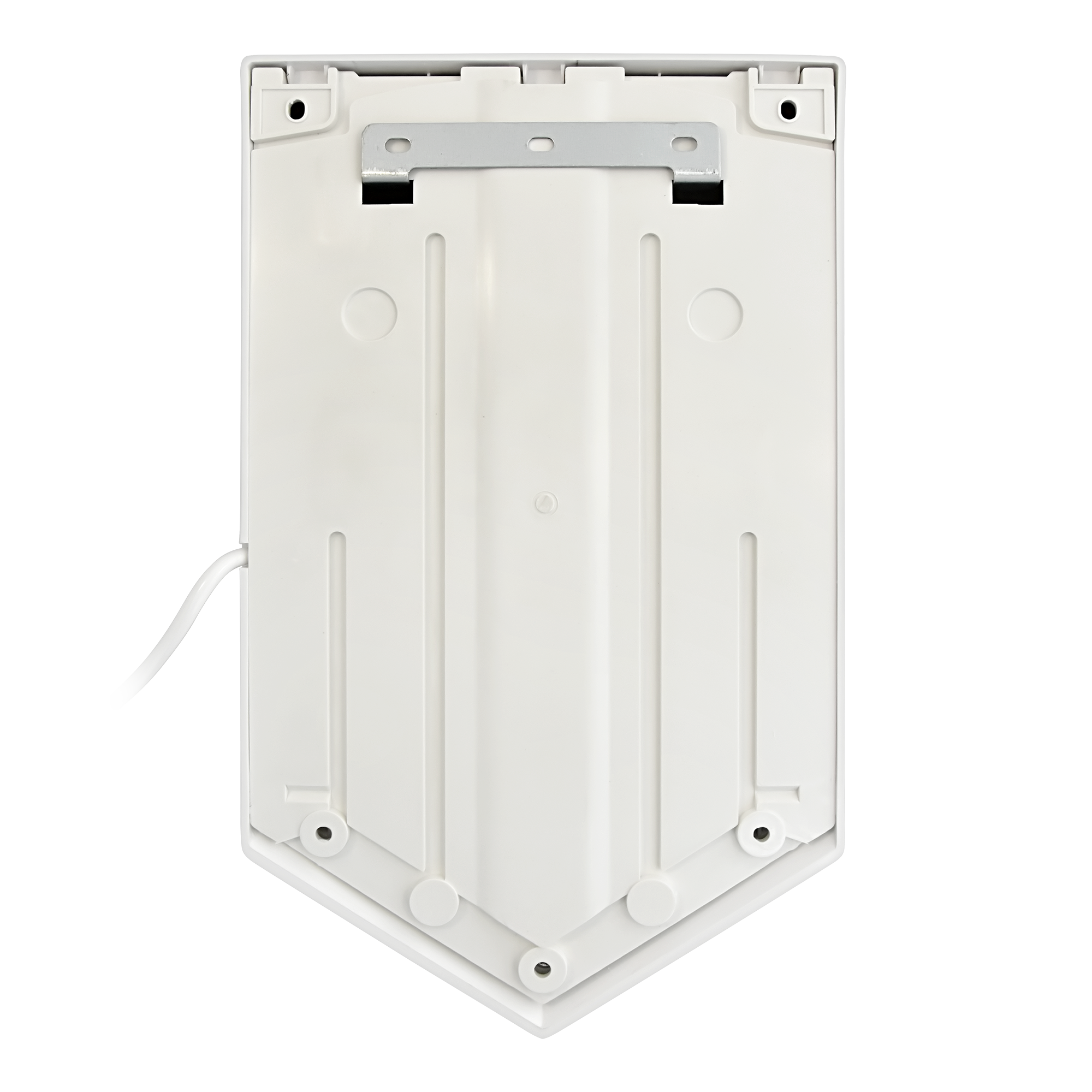 Электросушитель для рук PUFF-8802 высокоскоростной, белый 1,2 кВт (1401.323)